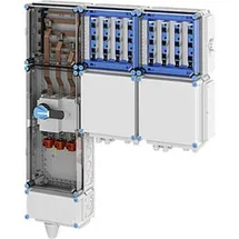 Hensel Ladeverteiler Mi EV (22 kW) 1,3 m