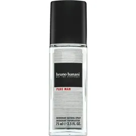 bruno banani BNN00030 Deodorant Spray Pure Man 75 ml