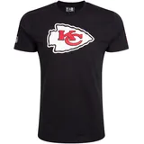 New Era Kansas City Chiefs NFL Team Logo T-Shirt - M