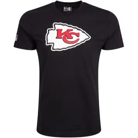 New Era Kansas City Chiefs NFL Team Logo T-Shirt - M