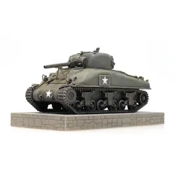 Sherman M4A1 Denkmal Modell von Artitec 1:87