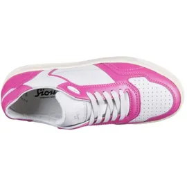 SIOUX Tedroso Damen Rosa/Weiß 39