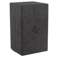 Gamegenic Spiel, GGS20168 - All-in-one-Token Box, Token's Lair, schwarz schwarz