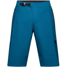 Fox Defend Herren Bikeshort-Blau-32