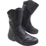 Modeka Valeno Motorradstiefel, schwarz 47
