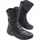 Modeka Valeno Motorradstiefel, schwarz, 47