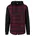 Checked Sleeve Shirt Rot XL