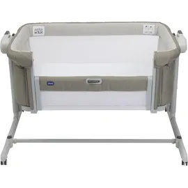 Chicco Beistellbett Next2me Magic Evo, beige