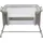 Chicco Beistellbett Next2me Magic Evo, beige