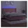 vidaXL Boxspringbett mit Matratze & LED Rosa 180x200 cm Samt
