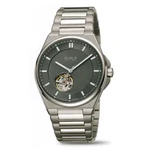 Boccia Titanium Boccia Herren Armbanduhr Royce 3677-01 Titan Automatik