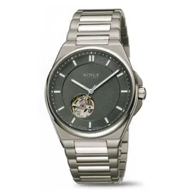 Boccia Titanium Boccia Herren Armbanduhr Royce 3677-01 Titan Automatik