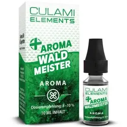 Culami Elements Waldmeister Aroma