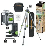 LASERLINER G360 Set (Max. Arbeitsbereich: 0 m