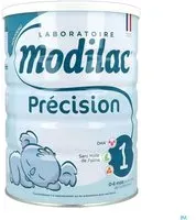 Modilac Précision 1 - Lait infantile 0-6 mois Poudre 700 g