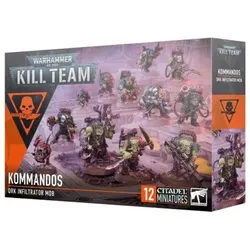 Warhammer 40.000 - Kill Team Kommandos