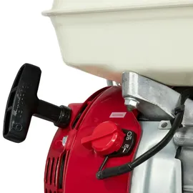 Bautec Airless-Farbsprühgerät G-79 mit Benzinmotor und Kolbenpumpe bis 8,3 l/min