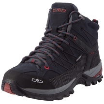 CMP Rigel Mid WP Herren asphalt/syrah 43