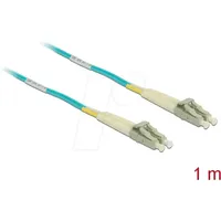 DeLock Netzwerkkabel 1 m, Netzwerkkabel