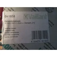 Vaillant Keramikstabsatz 041658