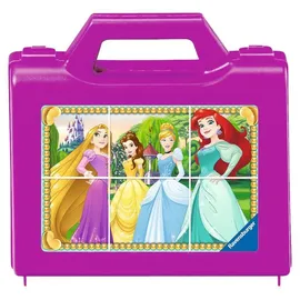 Ravensburger 7428 Kinderpuzzle Funkelnde Prinzessinnen