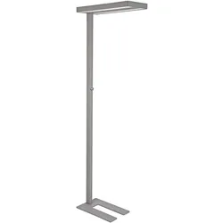 LED-Standleuchte MAULjuvis, dimmb., Bewegungs-/Lichtsensor