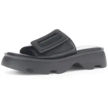 Gabor Pantolette schwarz 40.5 EU