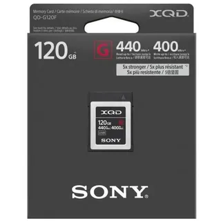 Sony QDG120F XQD Speicherkarte