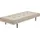 Atlantic Home Collection Polsterliege 2-Sitzer Creme
