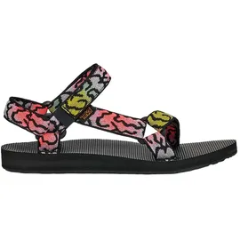 Teva Original Universal Damen Epic Coral/Green Multi 38