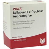 Wala Belladonna E Fructibus Augentropfen