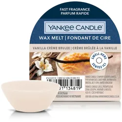 Vanilla Creme Brulee Wachsmelt 22g