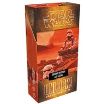 Asmodee Unlock! Star Wars: Geheime Mission auf Jedha