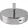 Trio Reality Jeff Tischleuchte chrom R59151106,