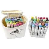 Alex Bog Filzstift-Set, bunt, Estándar