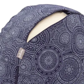 Bodhi Maharaja Collection: Meditationskissen Rondo Mandala 1 St