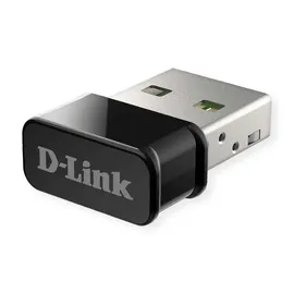 D-Link DWA-181 Wireless AC MU-MIMO Nano USB Adapter