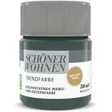 Schöner Wohnen Trendfarbe Jungle matt 50 ml