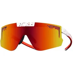 Pit Viper The Flip-Offs - Heater Orange Modell 2025