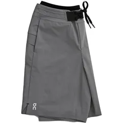 ON Herren Shorts Hybrid, Rock, M