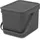 Brabantia Sort & Go Abfallbehälter 6 l grey