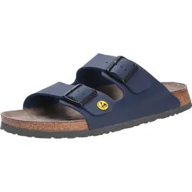 Birkenstock Freizeitschuhe Arizona in blau | Gr.: 47