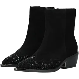 Alma en Pena Stiefelette Schwarz 40