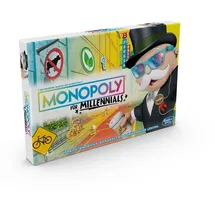 Hasbro Monopoly Millennials