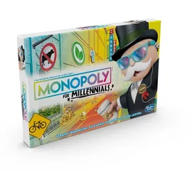 Hasbro Monopoly Millennials