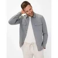 Brax Style RENZO grey, grau, Gr. L