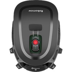 ROBOMOW MRK9020A Unterstand, Schwarz