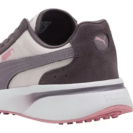 Puma R78 GLANCE Damen Blau/Silber 38