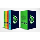 Scholastic Ltd. The Hunger Games 4 Book Paperback Box Set
