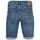 G-Star Herren Jeansshorts - 3301 Slim Short , Stretch Denim, Jeans, kurz Blau 35W